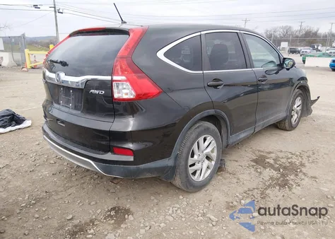 2015 Honda Cr-V Ex из США, поврежденный, VIN 2HKRM4H54FH706810